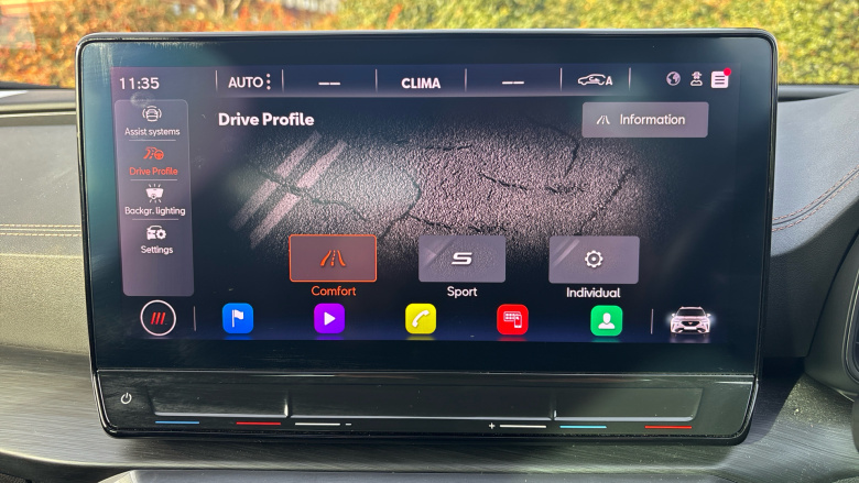 CUPRA Formentor 1.5 TSI 150 V1 5dr DSG Petrol Estate